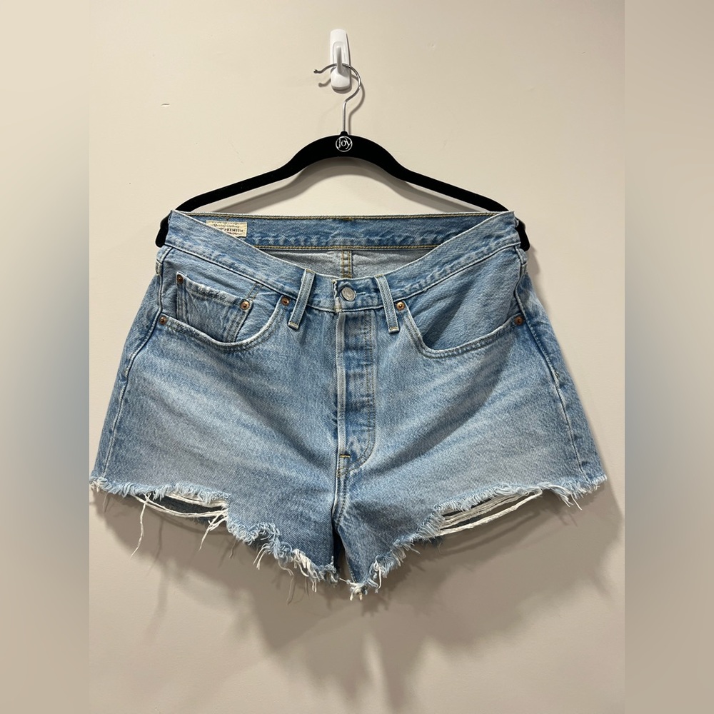 Levi’s 501 High Rise Women’s Shorts